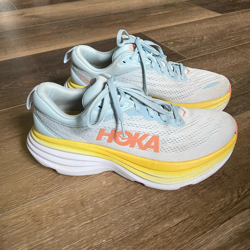 Women’s HOKA Bondi 8